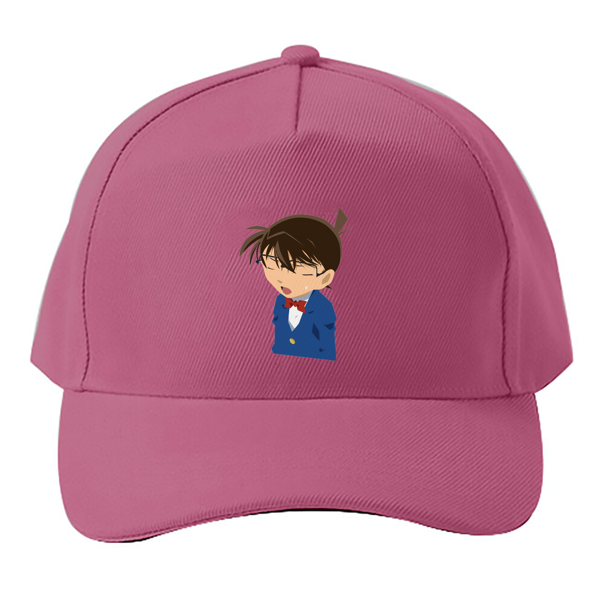 （画像用） 名探偵コナン 江戸川 コナン Detective Conan Conan Edogawa ベースボールキャップ 綿100％ 男女兼用 帽子 スポーツ